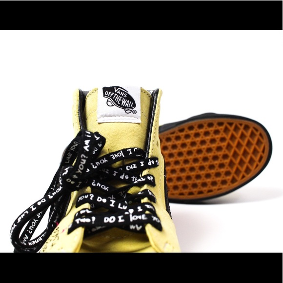 Vans Sk8-Hi A Tribe Called Quest - Picture 2 of 8